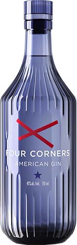 Four Corners American Gin