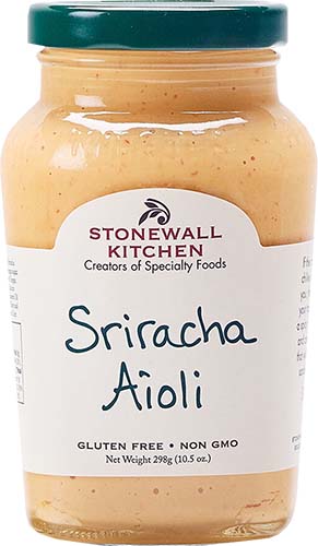Stonewall Kitchen Sriracha Aioli