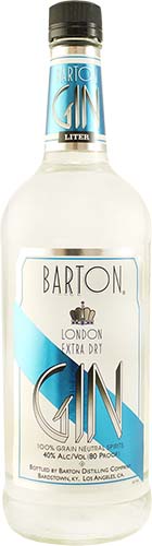 Barton Gin 1.0