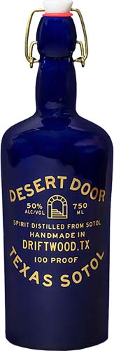 Desert Door Tx Sotol 1l/6