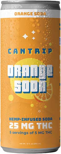Cantrip Orange 50mg