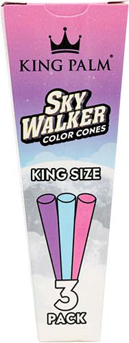 King Palm Skywalker Cones