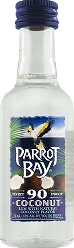 Parrot Bay Flavor Rum