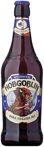 Wychwood 'hobgoblin' English Ale