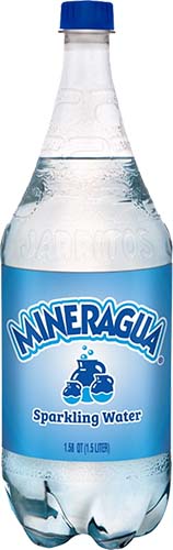 Mineragua Sparkling Water18oz.