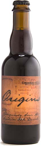 Crooked Stave Batch #009 750ml