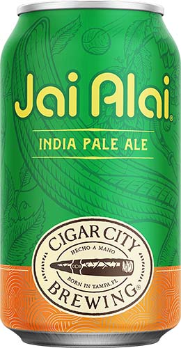 Cigar City Jai Alai Ipa 12-pack Cans