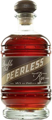 Kentucky Peerless Distilling Double Oak Rye 750ml