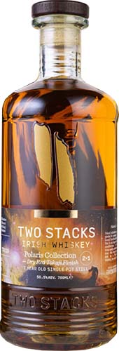 Two Stacks Single Grain Dbl Brl Whisky