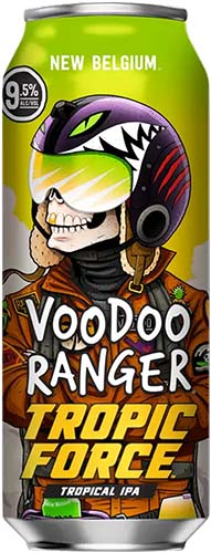New Belgium Voodoo Ranger Tropic Force Ipa