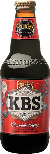 Founders Kbs Spicy Chocolate 4pk