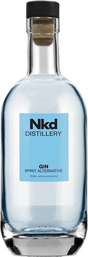 Nkd Distillery Gin Alternative