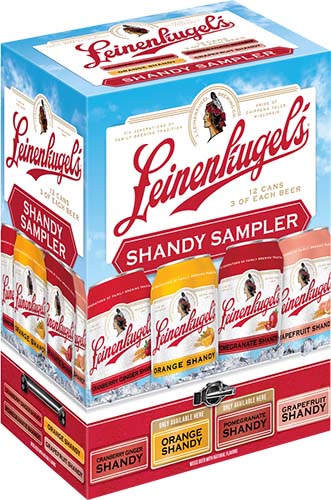 Leinenkugel's Shandy Sampler