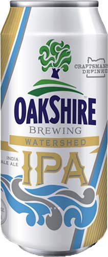 Oakshire Watershed Ipa Cans