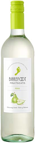 Barefoot Fruitscato Pear