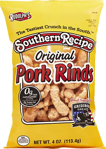 Southern Recipe Original Pork Rinds
