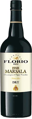 Florio Dry Marsala 750ml