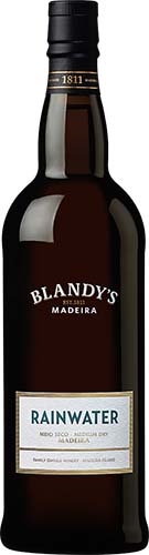 Blandy's Rainwater Med-dry