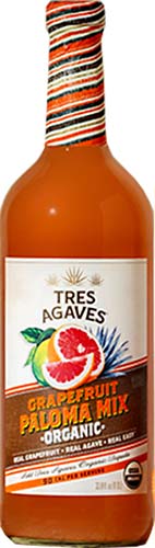 Tres Agaves Paloma Mix