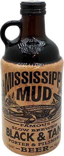 Mississippi Mud Black & Tan3