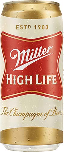 Miller High Life 30pk Can