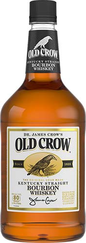 Old Crow Bourbon 1.75