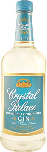 Crystal Palace                 Gin