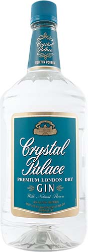 Crystal Palace London Dry Gin
