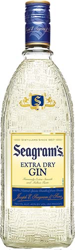 Seagram's  Extra Dry Gin