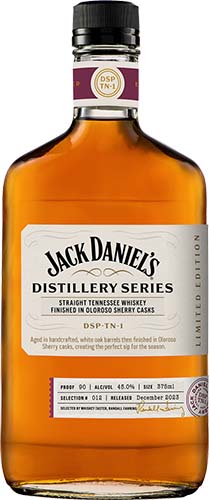 Jack Daniels Distillery Series #12 Sherry Cask