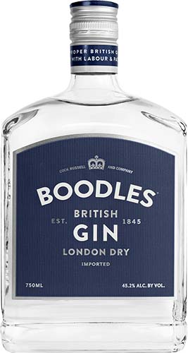Boodles Dry Gin