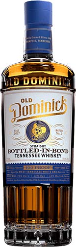 Old Dominick Btb Tennessee Whiskey
