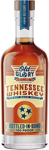 Old Glory Bottled In Bond Tn Bourbon