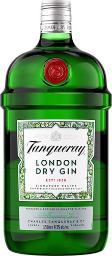 Tanqueray Gin  1.75 Liter