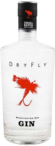 Dryfly Washington Dry Gin