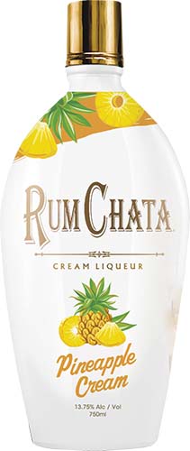 Rum Chata Pineappl