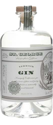 St George Terroir Gin