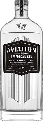 Aviation Gin 750