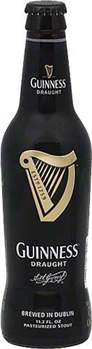 Guinness Draught 6pk Btls 11.20oz*