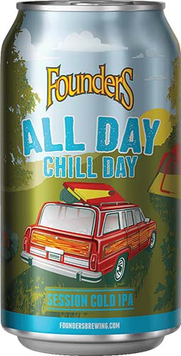 Fndrs All Day Haze 15pk Can