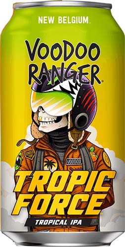 New Beligum Voodoo Ranger Tropic Force 19.2 Oz