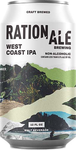 Rationale West Coast Ipa Na Can