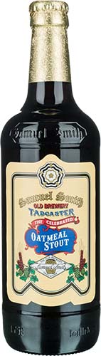 Samuel Smith Oatmeal Stout 18.7oz Bottle