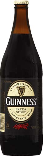 Guinness Stout Bottle