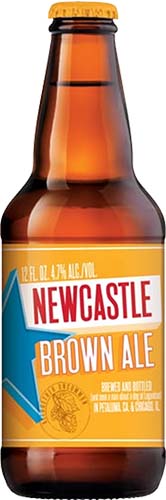 Newcastle Brown Ale  6pk Btl