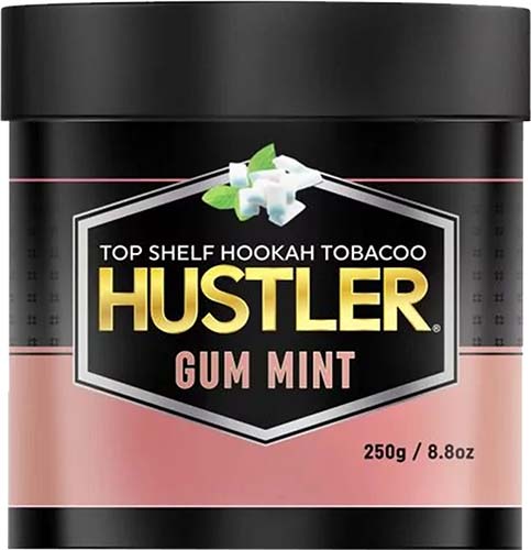 Hustler Hookah Tobacco Gum