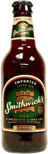 Smithwicks Irish Ale 6Pk Bottle