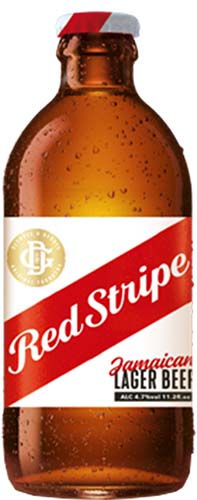 Red Stripe     Lager Beer Bott    12 Oz