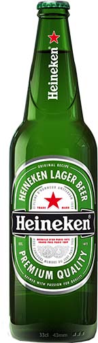 Heineken Btls 18pk