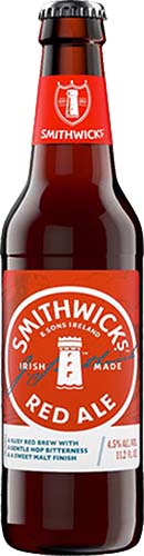 Smithwicks Irish Ale 12 Pk - Ireland